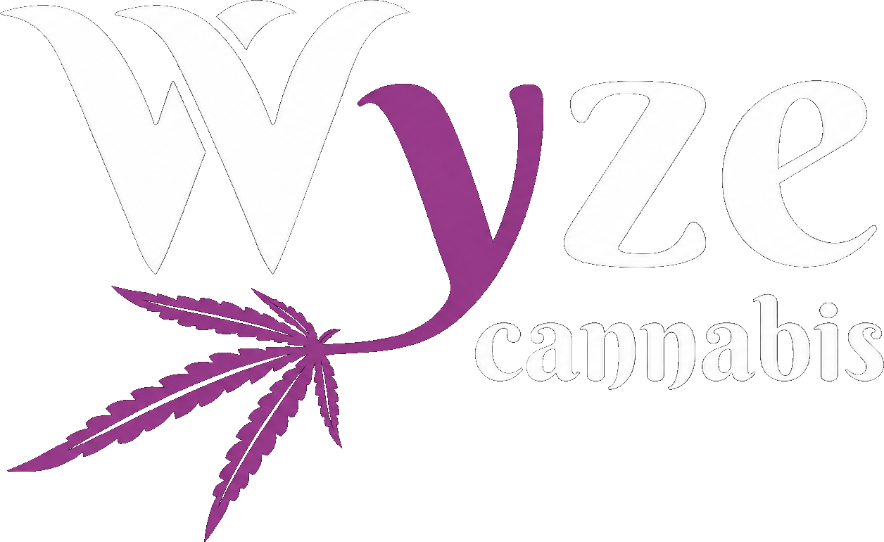 WYZE Cannabis logo